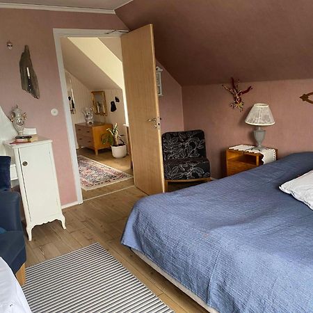 Bed And Books Pa Oesterlens Gaesthaerbaerge Glemminge Eksteriør bilde