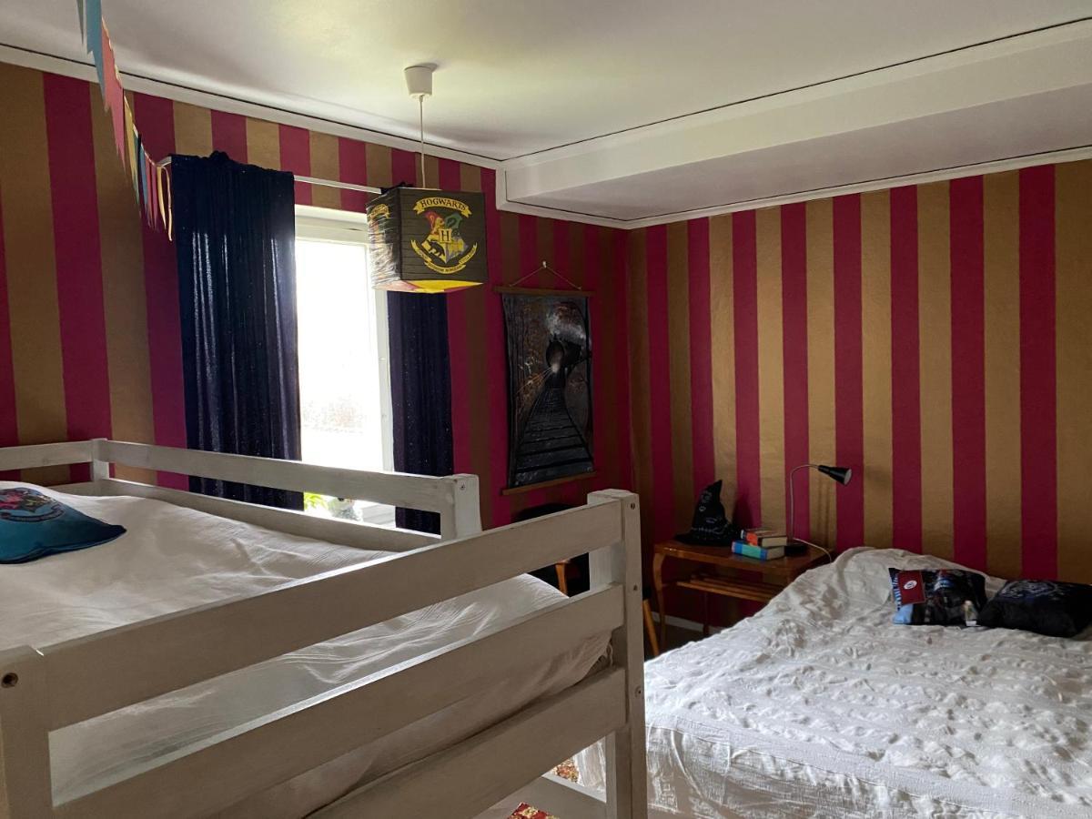 Bed And Books Pa Oesterlens Gaesthaerbaerge Glemminge Eksteriør bilde