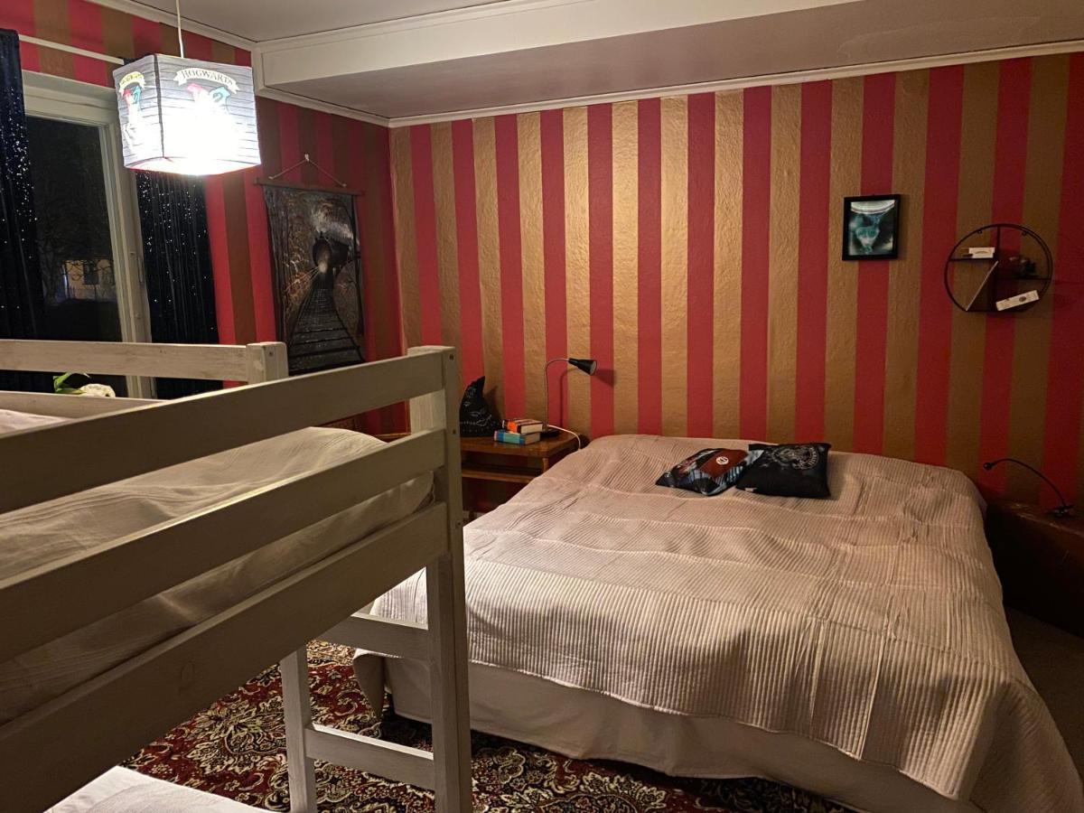 Bed And Books Pa Oesterlens Gaesthaerbaerge Glemminge Eksteriør bilde