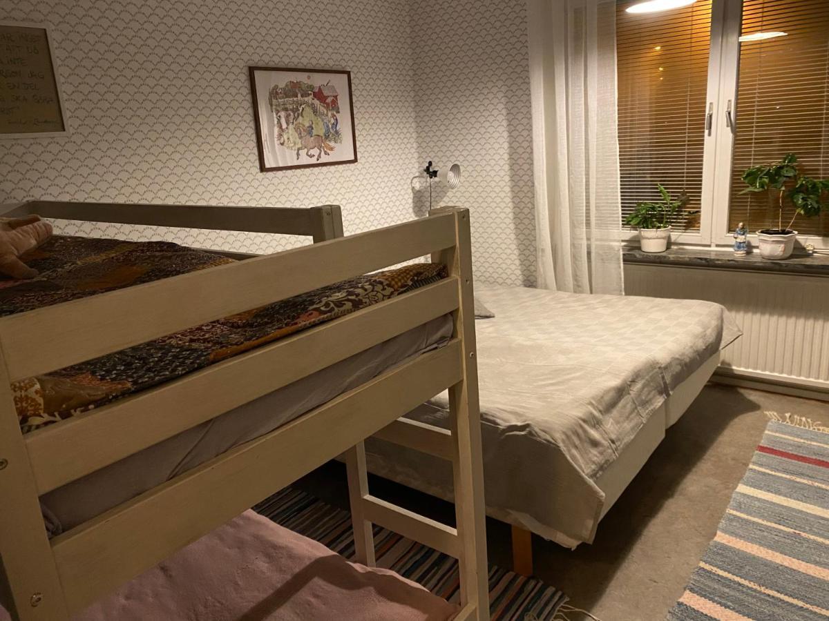 Bed And Books Pa Oesterlens Gaesthaerbaerge Glemminge Eksteriør bilde