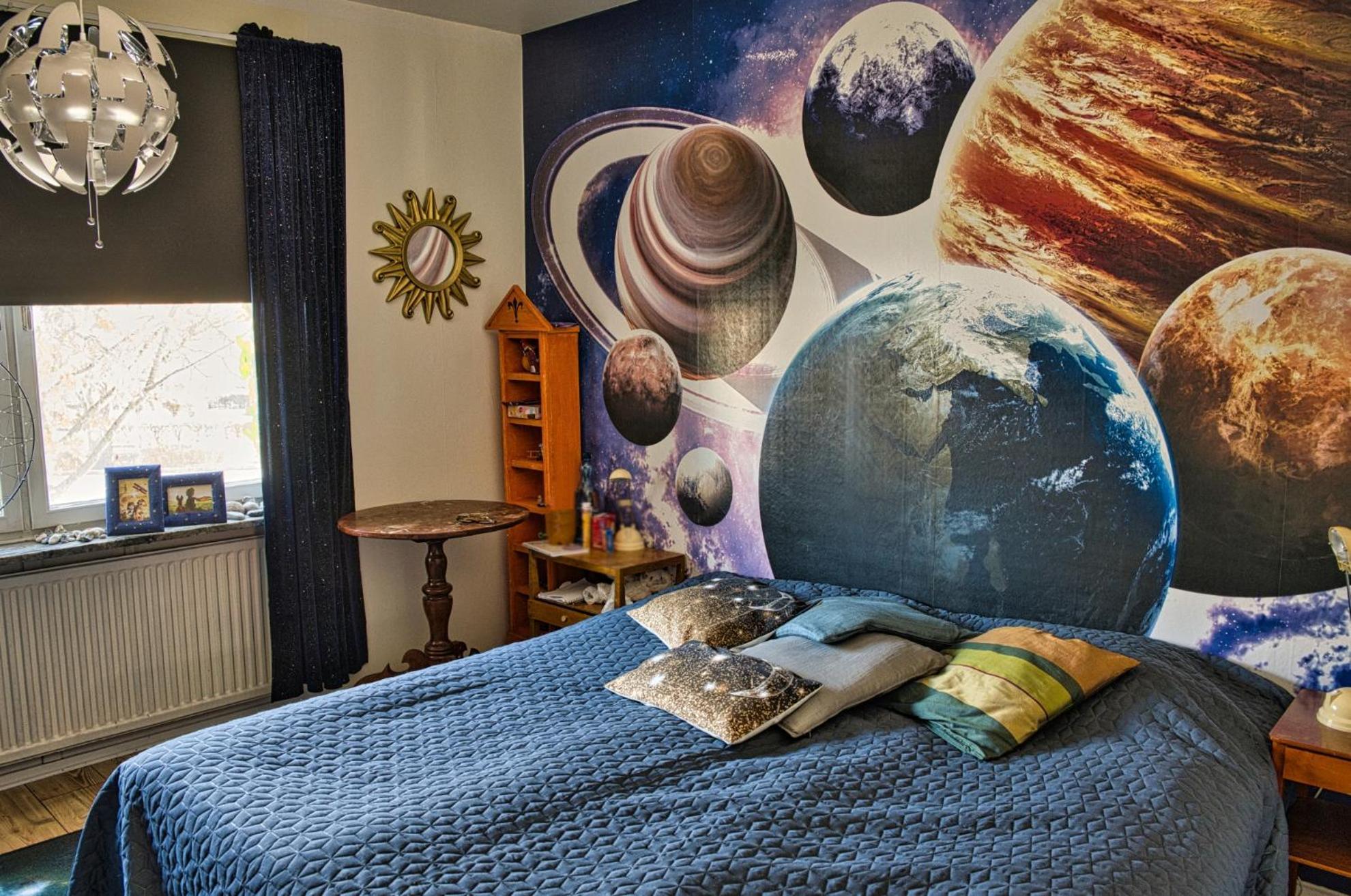 Bed And Books Pa Oesterlens Gaesthaerbaerge Glemminge Eksteriør bilde