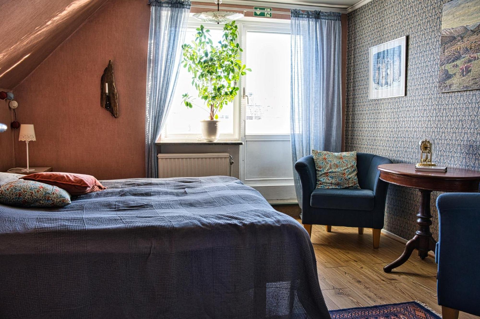 Bed And Books Pa Oesterlens Gaesthaerbaerge Glemminge Eksteriør bilde