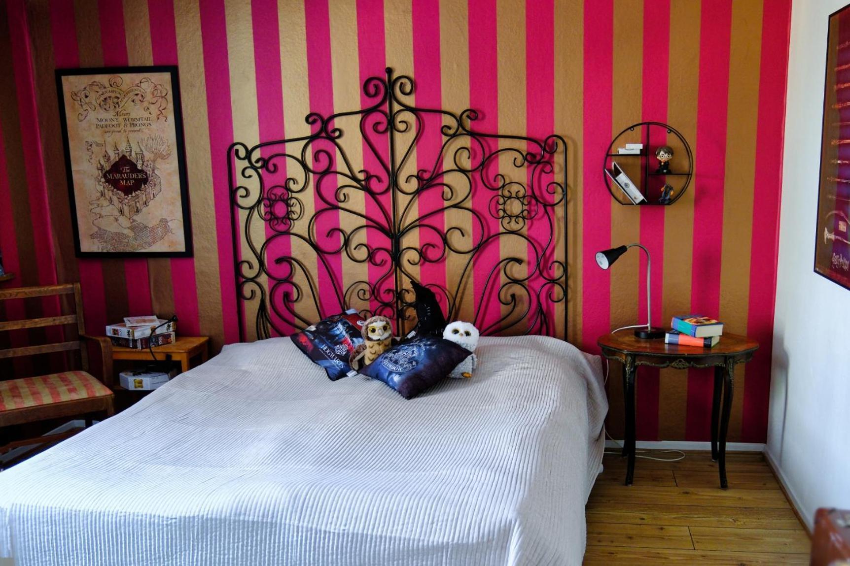Bed And Books Pa Oesterlens Gaesthaerbaerge Glemminge Eksteriør bilde