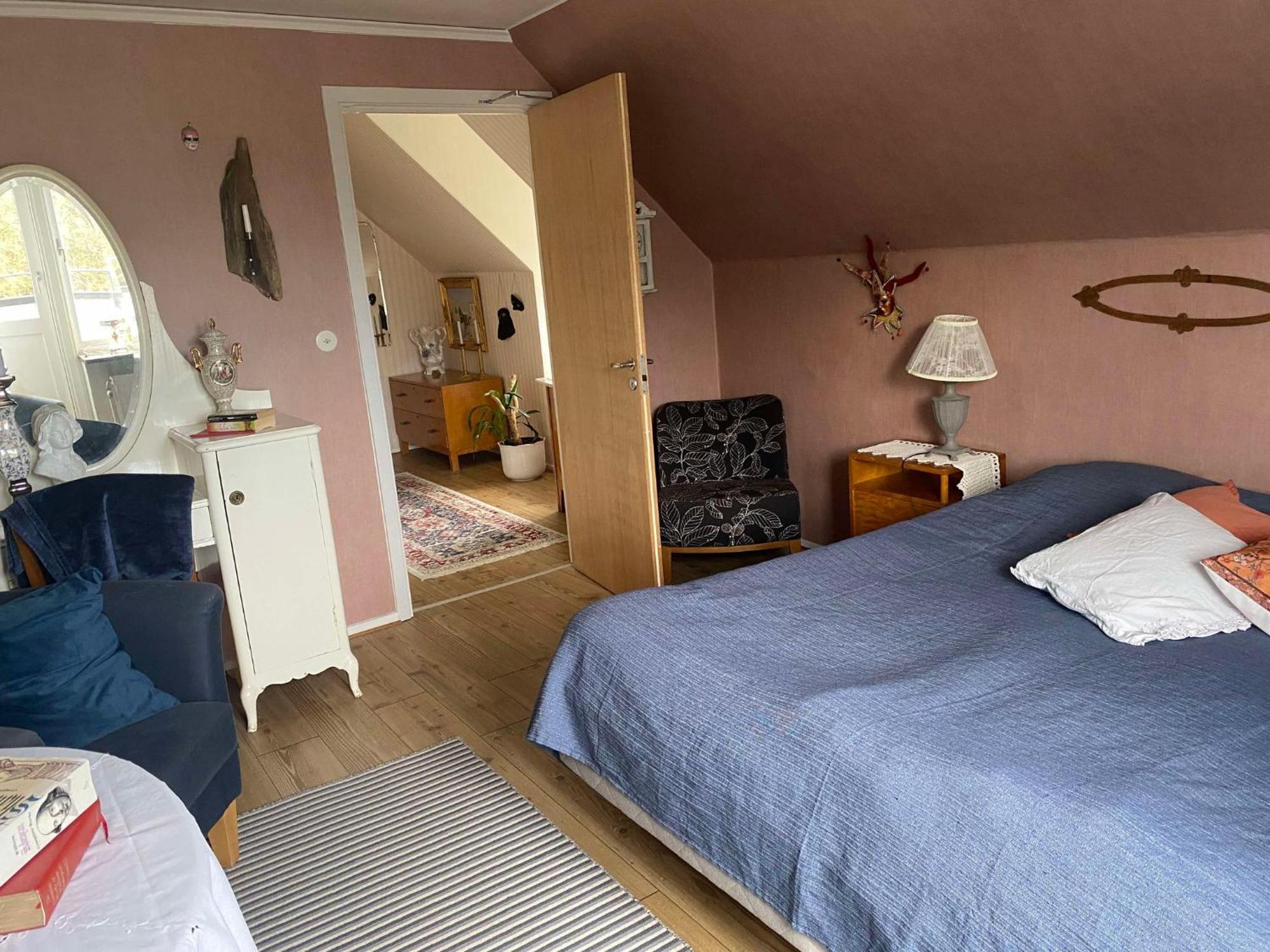 Bed And Books Pa Oesterlens Gaesthaerbaerge Glemminge Eksteriør bilde