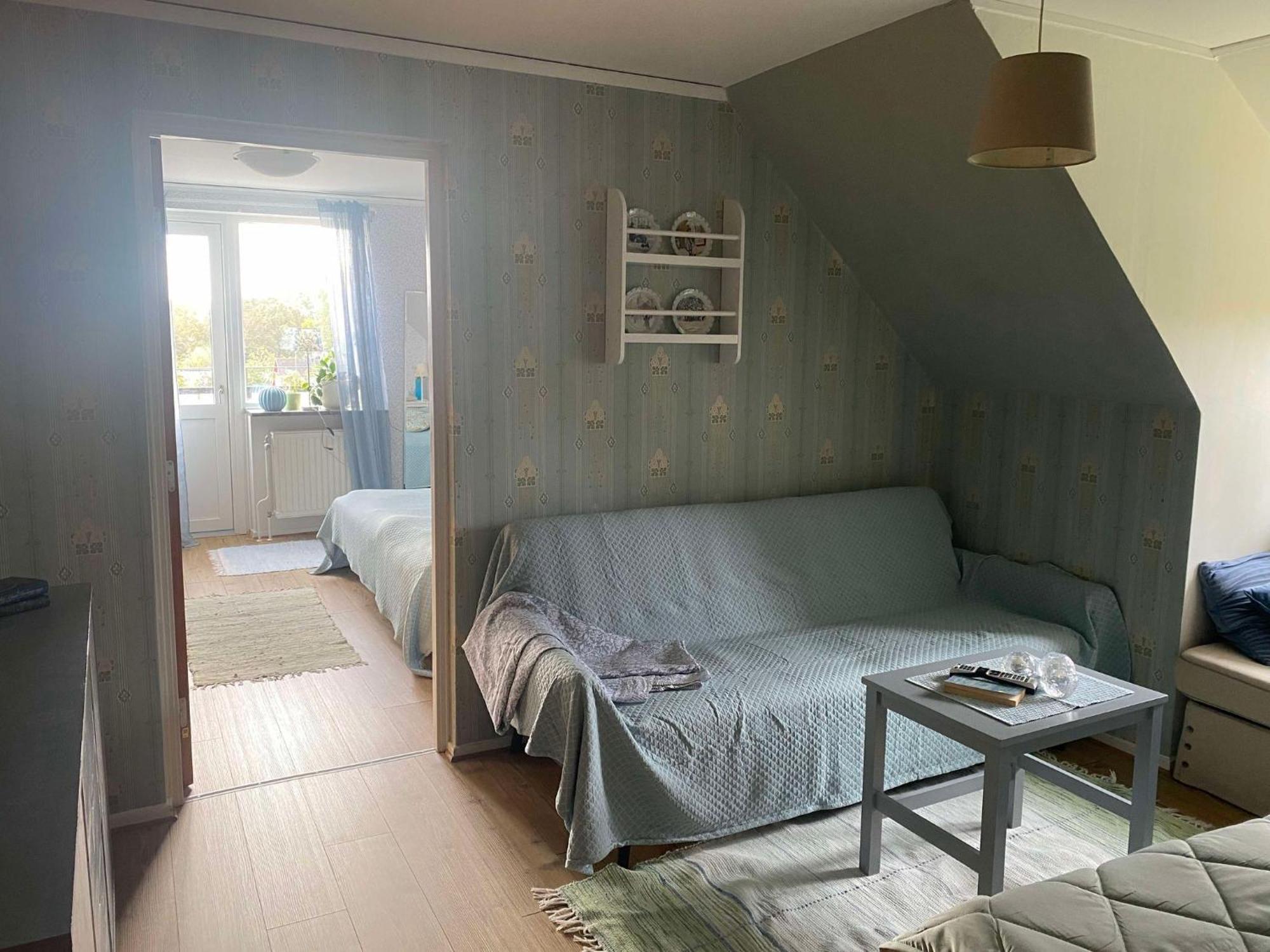 Bed And Books Pa Oesterlens Gaesthaerbaerge Glemminge Eksteriør bilde