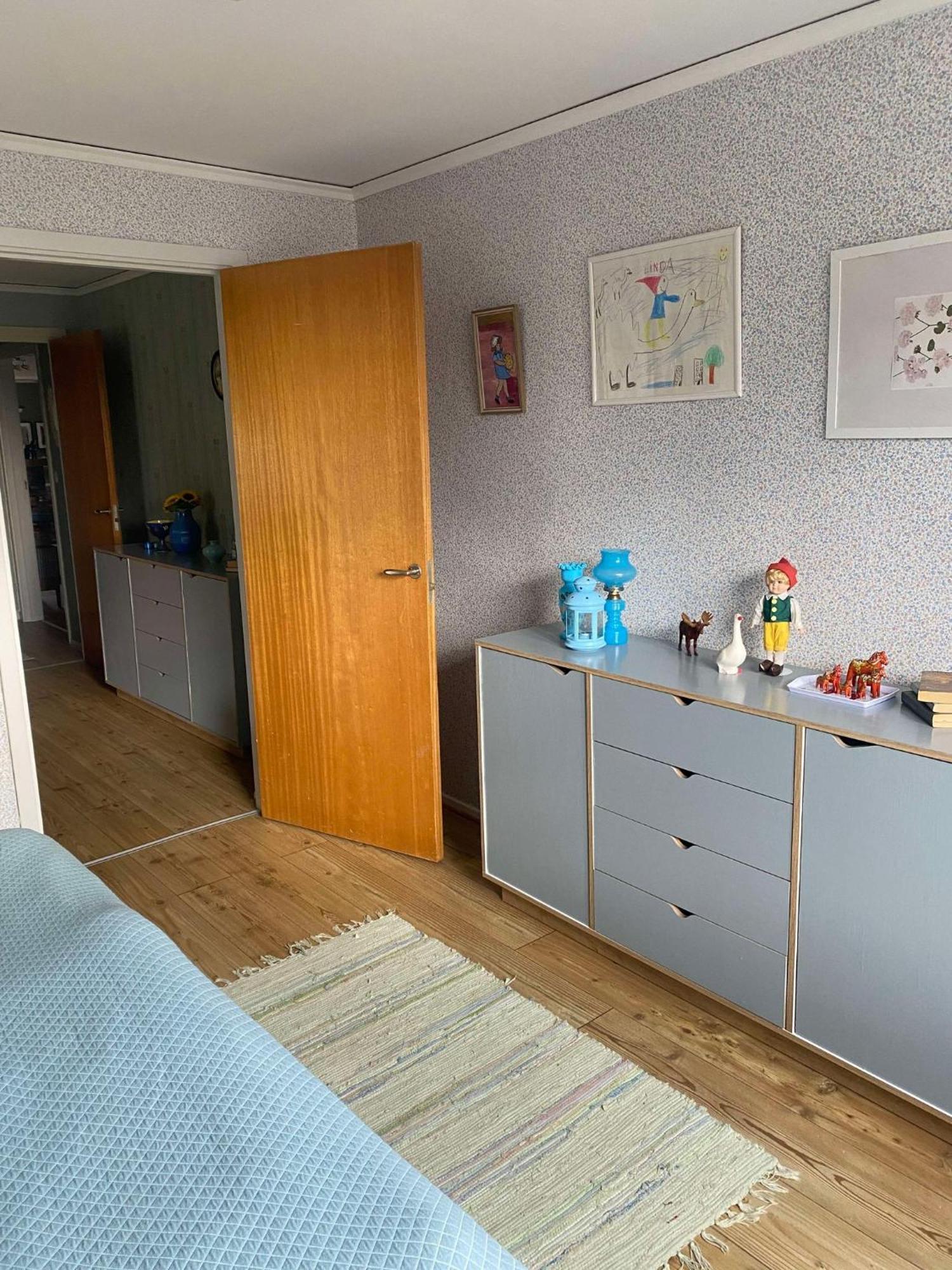 Bed And Books Pa Oesterlens Gaesthaerbaerge Glemminge Eksteriør bilde