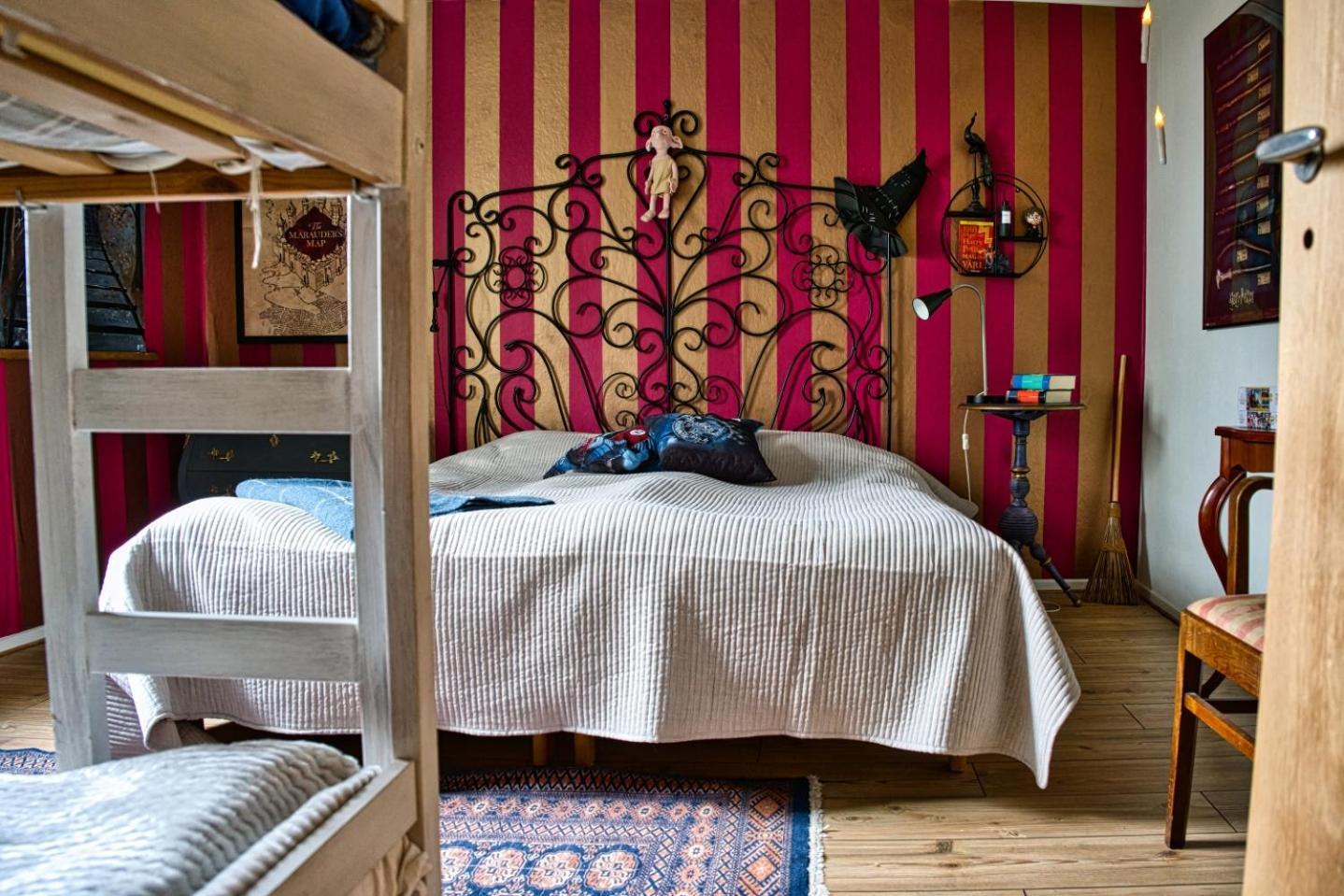 Bed And Books Pa Oesterlens Gaesthaerbaerge Glemminge Eksteriør bilde