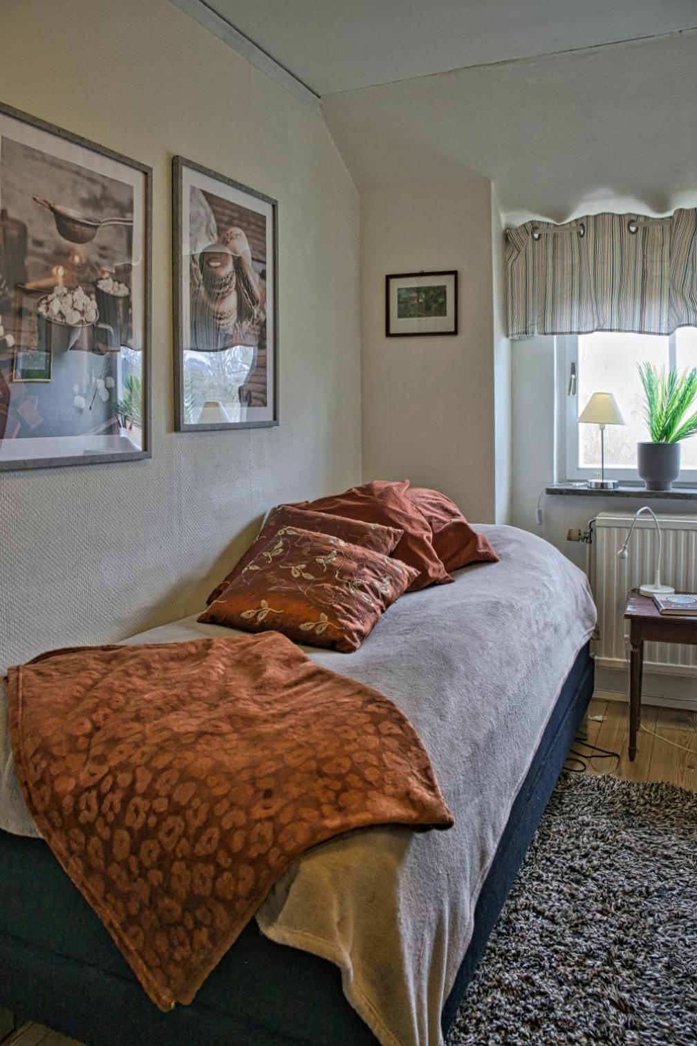 Bed And Books Pa Oesterlens Gaesthaerbaerge Glemminge Eksteriør bilde