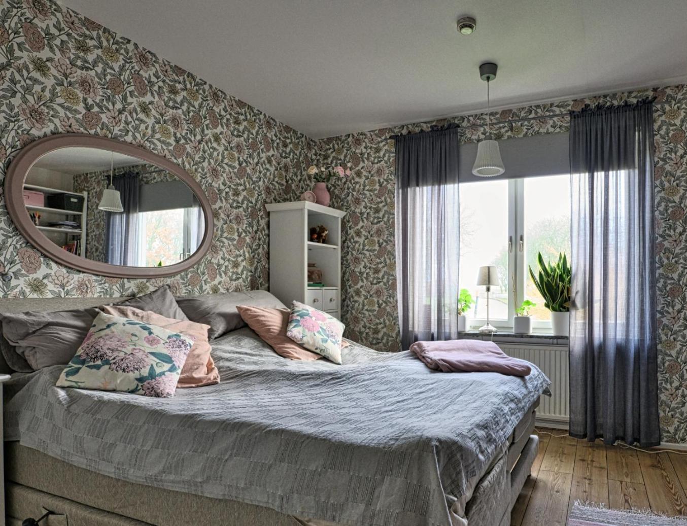 Bed And Books Pa Oesterlens Gaesthaerbaerge Glemminge Eksteriør bilde
