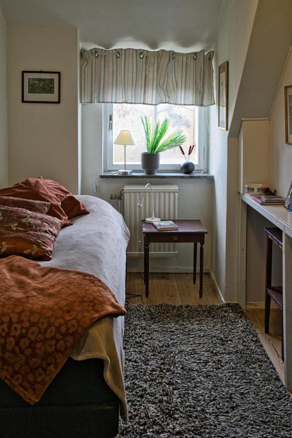 Bed And Books Pa Oesterlens Gaesthaerbaerge Glemminge Eksteriør bilde