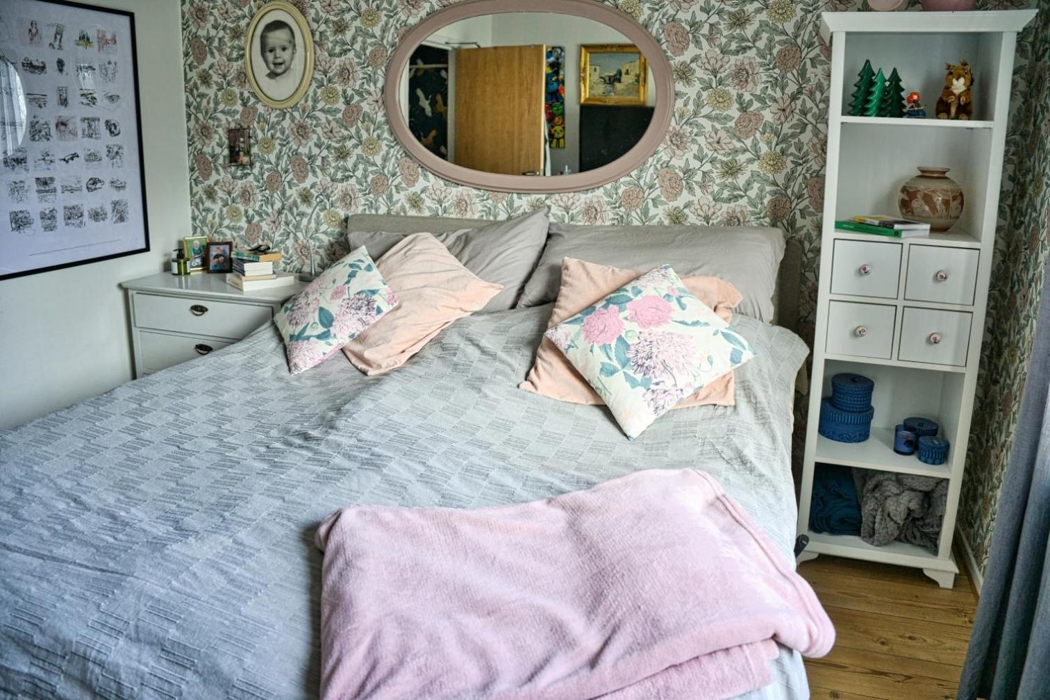 Bed And Books Pa Oesterlens Gaesthaerbaerge Glemminge Eksteriør bilde